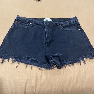 Abercrombie shorts